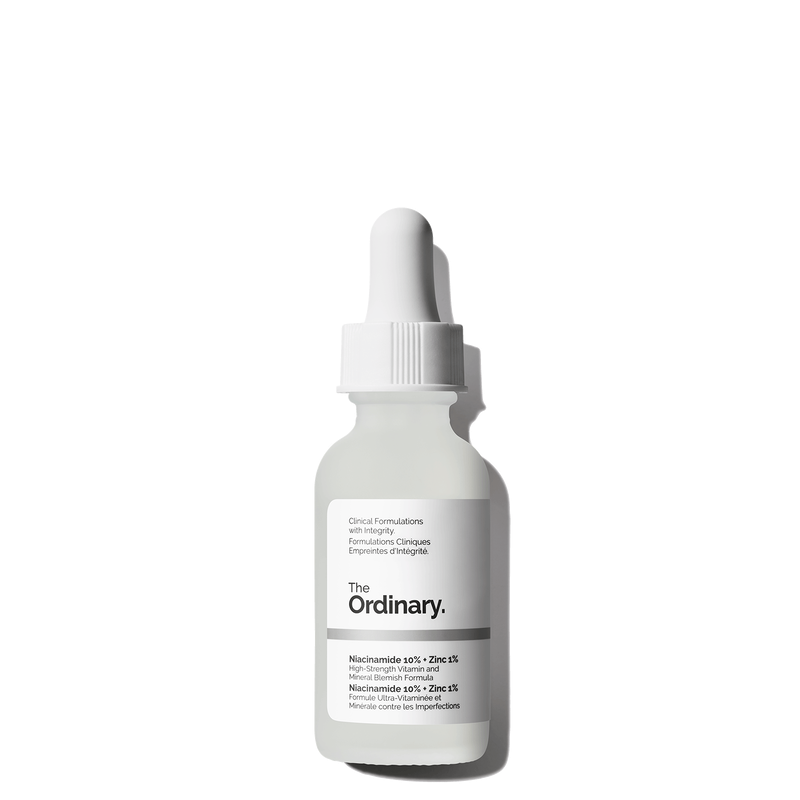 THE ORDINARY - NIACINAMIDE 10% + Zinc 1%