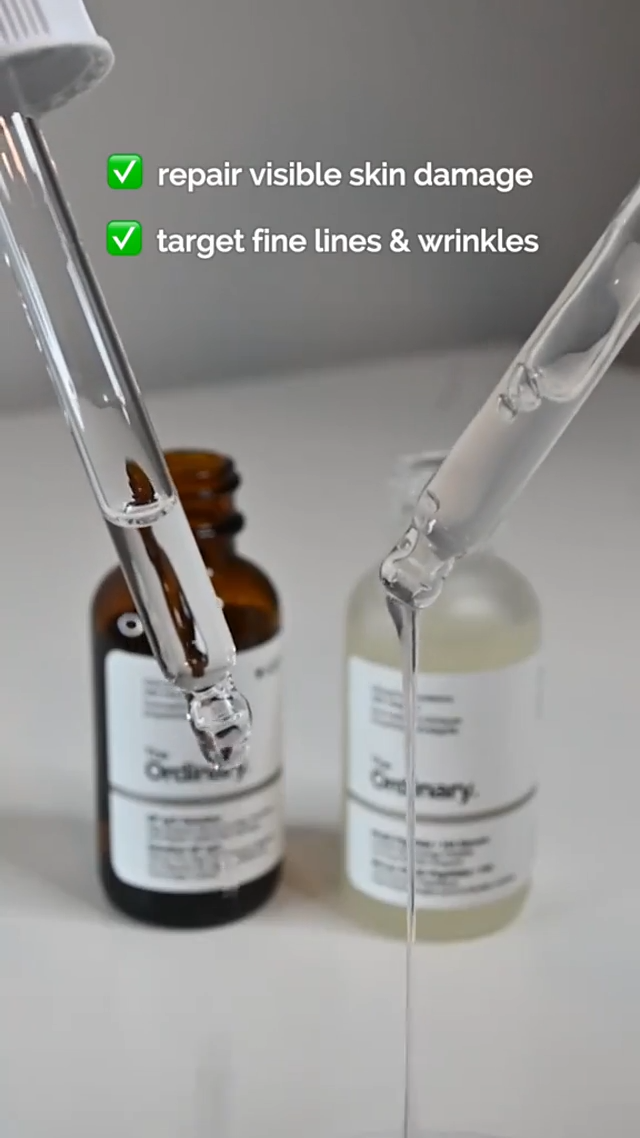 THE ORDINARY - NIACINAMIDE 10% + Zinc 1%