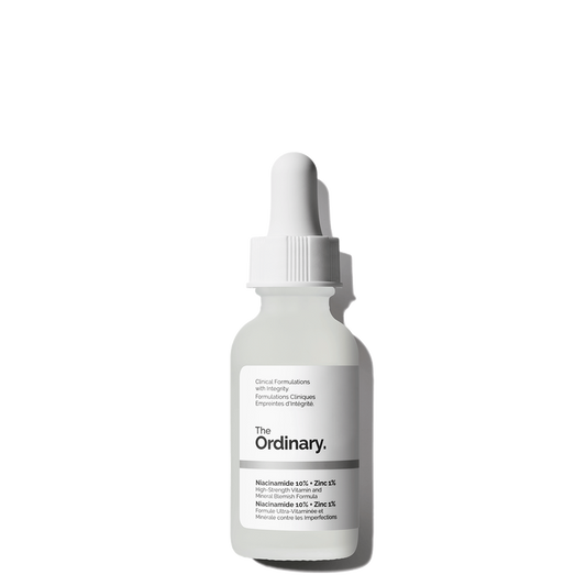 THE ORDINARY - NIACINAMIDE 10% + Zinc 1%